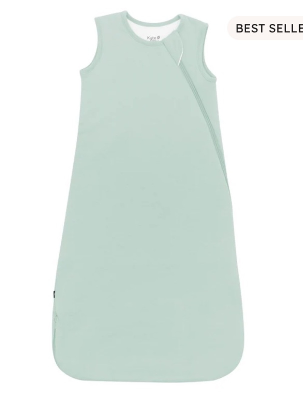 Kyte BABY Sleep Bag - 1.0 TOG - Sage green - XL